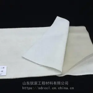 国标聚乙烯复合土工膜 公路养护复合防渗土工膜 人工湖防渗复合膜