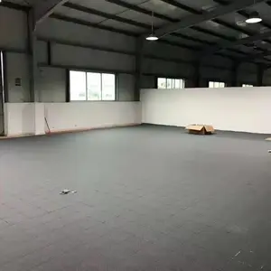 合肥球场悬浮地板方案 全国施工