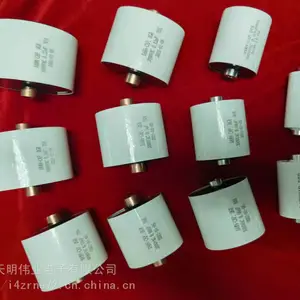 DER 电动车无线供电0.06UF 谐振电容器60000PF 3000VAC 60NF 天明电容器