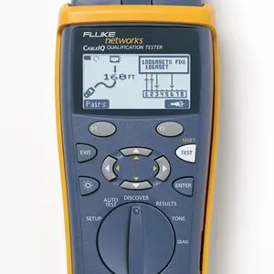 FLUKE品牌仪器仪表 CIQ-100 铜缆鉴定