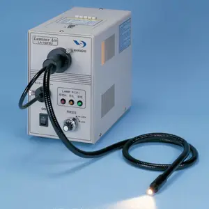 光纤照明系统卤灯光源装置 日本林时计HAYASHI机器视觉LA-150FBU