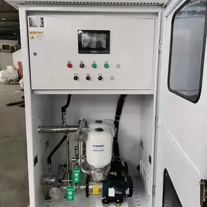 ���һ�幩ˮ�豸�� ���������ѹ��ˮ 50CDLF20-30 �޸�ѹһ�廯