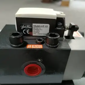 供应欧特力正品 OL08S过载泵 OL08A超负荷油泵 冲床快速换模系统