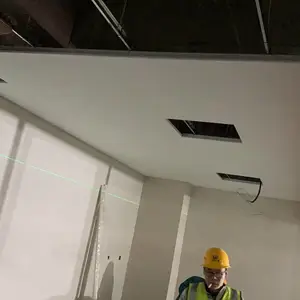 工装吊顶就选新材料 盛邦搏纳GRP(SMC)吊顶板