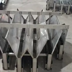 槽盘分布器 分布器 塔内件 精馏塔 萃取塔