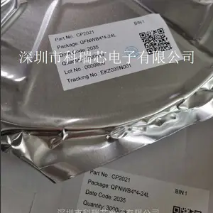 CP2021 ����΢2.5W Qi����SoC ����о��Ӧ ������߳���г�