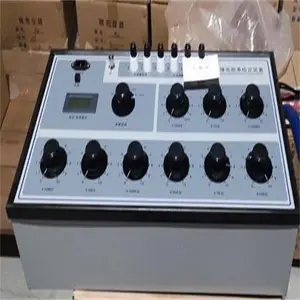 绝缘电阻表检定装置 型号:PM02-ZX119-8库号:M401682