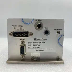 Spectra Physics光谱物理 Explorer One 532-2 EONE-532-2W激光头维修