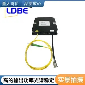 974nm 980nm 600mW 泵浦光源保偏光纤，输出功率和频谱稳定