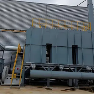 RTO���������豸 ���ȴ߻�ȼ��¯����ɸ����Ũ��β�����������豸