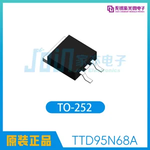 紫光微 MOS管原厂代理 TTD95N68A 封装TO-252 现货直发