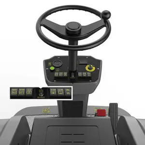 �¹�karcher���ۿ���KM 130/130��ʻʽɨ�ػ��綯ɨ�س�