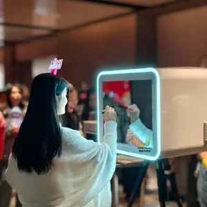 AR动态照片拍照机 让照片活过来 扫描查看livephoto 创意互动道具