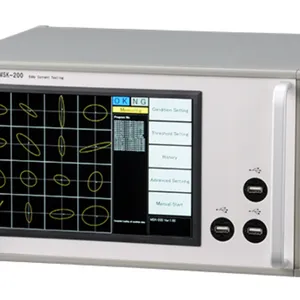MSK-100:在线全检,快而准;MSK-200:硬化层深,透视见
