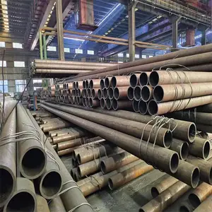 重庆高压锅炉管 包钢20G无缝管重庆现货低中压锅炉管压力容器大口径无缝管