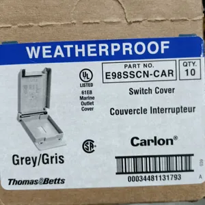 优势供应 CARLON 导管盖 E98SSCN-CAR
