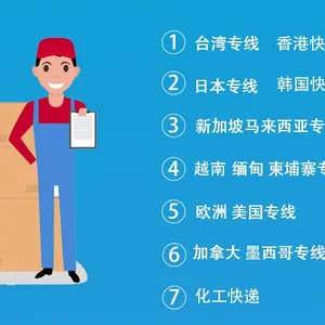 寄电子产品,手机配件,机械配件快递到日本,美国,加拿大可仓储代发包裹服务