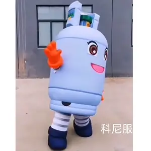 定制人偶服装经典玩偶服 专业道具制作 还原角色细节 承接定做需求