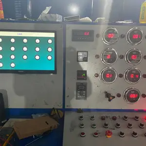 液压系统PLC控制柜液压试验台PLC系统液压电控