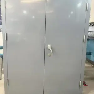 河北宏安钢制防火隔音门 京津冀项目供货 资质齐全***无忧