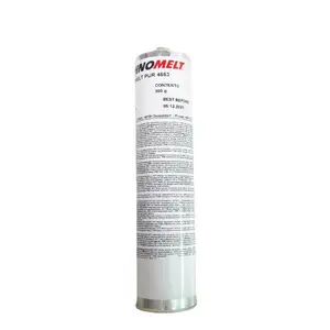 汉高乐泰 TECHNOMELT PUR 4663热熔胶水弹性粘接降温固化白色300ML