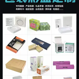 甄选专业礼品包装盒定制厂家,认准核心实力不踩坑 飞机盒 抽屉盒