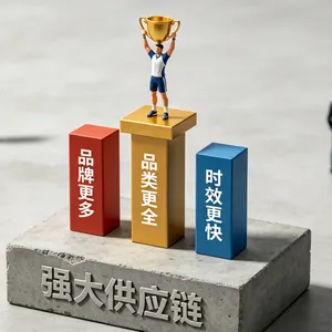 天马运动提供运动品鞋服集采服务:起批量与仓配链路实测