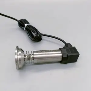 卡盘压力变送器一般怎么安装