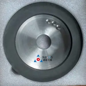 金刚石砂轮 五轴工具磨金属陶瓷开槽砂轮 磨金属陶瓷金刚石砂轮