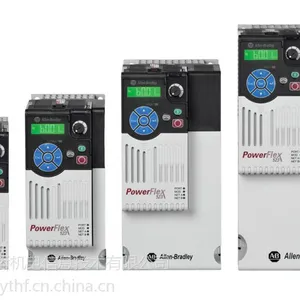 罗克韦尔25B-D010N114变频器4KW
