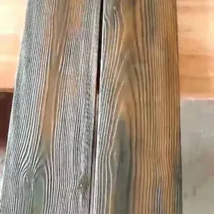 深圳防腐木,仿木栏杆,生态透水混凝土,