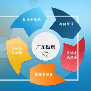 机房改造,网络改造,IT运维服务—广东励康