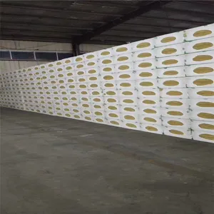 30mm厚岩棉板 安高外墙复合岩棉板 厂家生产