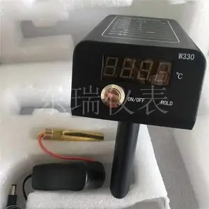 【厂家生产】W330T炉前铁水测温枪 手提式熔炼万用型测温仪