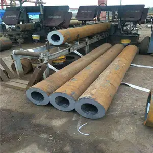 Cr9Mo大口径钢管 15CrMo大口径钢管 T22大口径钢管 可定制