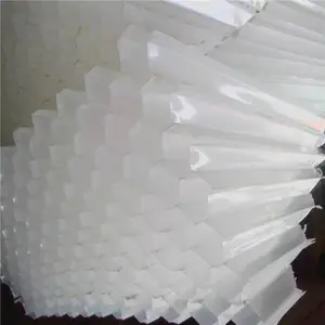 吉林蜂窝斜管的价格 斜管斜板沉淀池的原理是