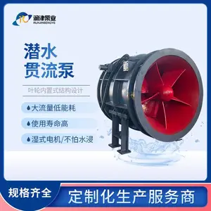 一体化泵闸用永磁双向闸门泵生产厂家 润津泵业