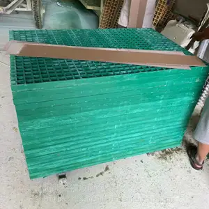 玻璃钢格栅玻璃钢树篦子玻璃钢称重人行路板玻璃钢光伏走道洗车房专用承重格栅