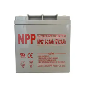 NPP��������NP12-8Ǧ����ά��12V8AH���������Ž�UPS��Դ