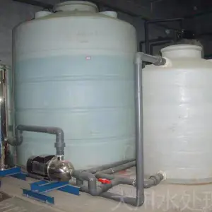 ��ˮ���� 18T/h��¯����ˮ�豸 ��ѹ��¯����ˮϵͳ