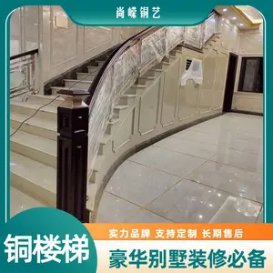 K��ͭ��¥�� ��������ŷʽ�����ͭ��������90��ӭ