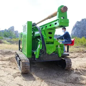 ������̷���������������׻�Һѹ��׮���Ĵ�ʽ�����׮��