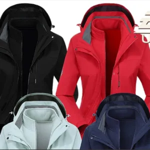 苏州工作服冲锋衣定做 常熟衣吉欧服饰供应