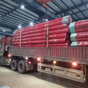 重庆消防涂覆钢管,环氧树脂复合钢管耐高温,防阻燃,厂家直销