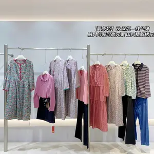 ��ū������ʽ����ʱװ �ֹ��̿۴����＾����ȹ�û� Ʒ�Ƴ���Ůװ��Ӧ��