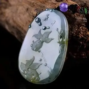 太原玉石加工翡翠雕刻