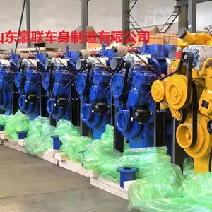 适配豪沃发动机总成,潍柴WP10. 336,380马力发动机总成
