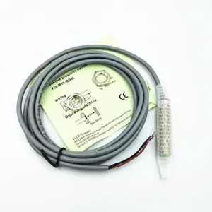 高精度宜科接近开关NC15-P30-OSA3L FC10-P30-OSA3L发货快