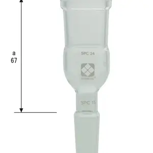 ������ڴ��� SIBATA�����ѧ SPC-24-19 SPC ���ӹ�