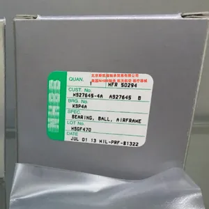 美国NHBB轴承 KP4R25-2SD1000 全新原装 进口正品 航天航空 医疗器械